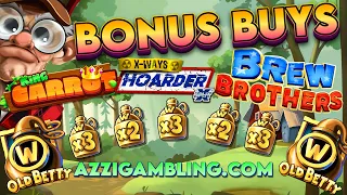 BONUS BUYS! Brew Brothers MAX BONUS!!, Supers and Enhanced!!