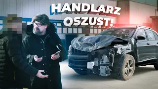 Złapałem handlarza oszusta w Krakowie! *ukryta kamera* + Poznajcie mistrza świata!