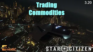 Star Citizen 3.20 + 3.21 Trading - The best legal cargo for your trade route?