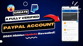 How to Create a Verified Paypal Account  in Nigeria 2023 (The Hidden Update Revealed)