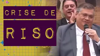 DEPUTADO HUMILHADO POR MINISTRO FAZ CÂMARA CAIR NA GARGALHADA