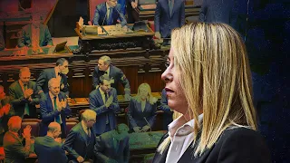 Il Governo Meloni incassa la fiducia alla Camera dei Deputati