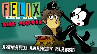 Animated Anarchy (2011) - Felix the Cat Movie