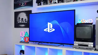 All Playstation Startups (PS1 - PS5) on Gamingsetup