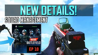 Battlefield 2042 Squad Management ► Everything You Need To Know!