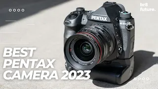 Best Pentax Camera 2023 [Top 5 Picks]