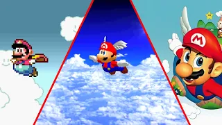 [1000 Subscribers Special] Super Mario 64 - Powerful Mario - Using 50 Different Soundfonts/VSTi's