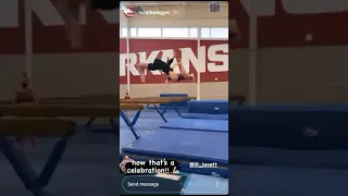 Arkansas Gymnastics