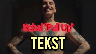 Sobel "Pull Up" (TEKST) | NEVIX