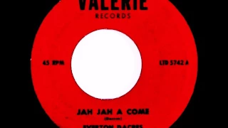 Everton Dacres - Jah Jah A Come / Dub [1977]