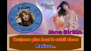 Karaoke Tino - Jane Birkin - Fuir le bonheur de peur qu'il ne se sauve - Hommage, Repose en Paix