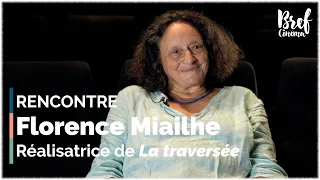 RENCONTRE | Florence Miailhe, réalisatrice de “La traversée”
