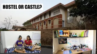 BITS GOA GIRL'S HOSTEL TOUR | BITS PILANI GOA CAMPUS | Ft. PXDMX