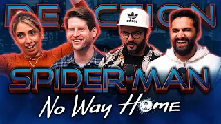 Spiderman: No Way Home - Movie Reaction