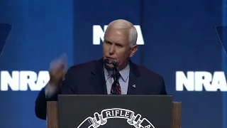 Vice President Mike Pence | NRA-ILA Leadership Forum 2023