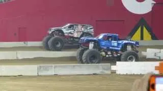 Robby Gordon's Monster Trucks #2