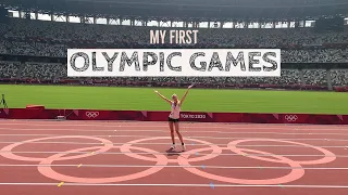 Pre camp Tokyo - The reason why I didn’t run in the Olympic Games | Alica Schmidt