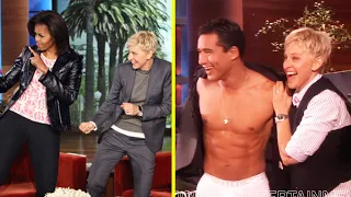 The Ellen Show Moments That Would Have Been Canceled Now