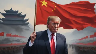 Donald Trump sings I Love Beijing Tiananmen (Hong Kong 97) [AI COVER]