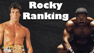 Rocky im RANKING (Alle 9 Filme)