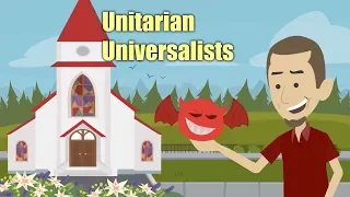 An Atheist Goes to Church - Unitarian Universalist Church Review