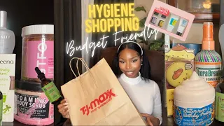 Come Hygiene Shopping w/ Me Budget Friendly Under $150 + HUGE Haul