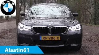Yeni BMW 6 GT Serisi TR Test