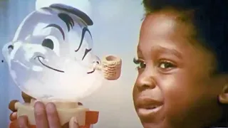 1970s Hasbro Gumball Bank Commercial | Character Bank |Thanks For The Gumball