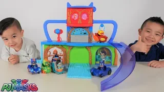 New Headquarters Playset Playtime CKN