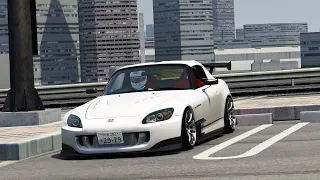 Cruising in a S2000 | SRP Assetto Corsa