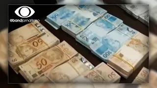 "Banco do crime": lavagem de dinheiro movimentou R$ 700 milhões do crime