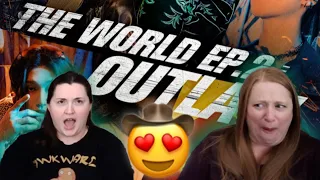 ATEEZ(에이티즈) THE WORLD EP.2 : OUTLAW Official Trailer | REACTION