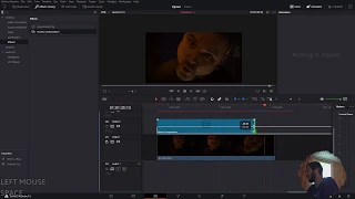 Davinci Resolve Эффект стробоскопа (мигание, strobe effect) в Fusion