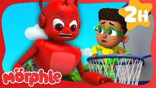 Has Morphle Turned EVIL?! 🦹🏻‍♂️| Stories for Kids | Morphle Kids Cartoons