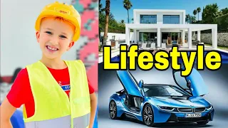 Vlad(vlad and Niki) | Income ??? | Facts | Lifestyle 2020 | Biography | IBBI CREATOR