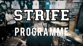 Strife - FULL SET {HD} 12/07/17 (Live @ Programme Skate and Sound)