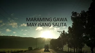 Maraming Gawa, May Isang Salita!