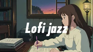 [Playlist] 공부할 때 듣기 좋은 로파이 재즈🎵aestetic lofi beats to chill study. lofi jazz hiphop mix.