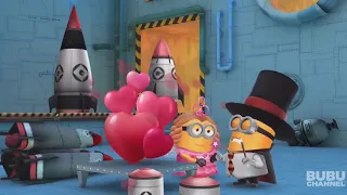 Minions Movie New Update From Game Minion Rush   Cutscenes Videos Of Despicable Me Game