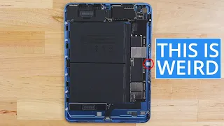 iFixit Tears Down the Baffling iPad 10!