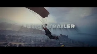 Epic Action Cinematic Trailer After Effects Template - Studious31 Free AE Template [Free Download]
