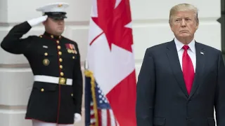 Trump, Trudeau upbeat over new NAFTA deal