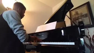 Jukebox Joints - ASAP Rocky - Piano Cover