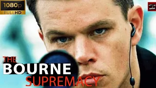 It's Easy. She is standing right next to you...| The Bourne Supremacy (2004) |1080P| Full Scene