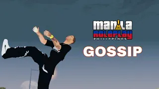 GOSSIP ANIMATION MOD || MNLRP || GTA SAMP ONLINE ROLEPLAY PH SERVER