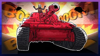 GTA 5 Roleplay - RedlineRP - OPIE BUILT A COP DESTROYING TANK! #511