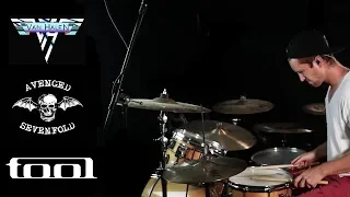 5 IMPOSSIBLE Drum Fills that Sound Hard (because they are)