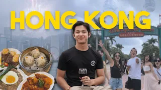 Aljon Adventures Goes to HONG KONG | Aljon Mendoza