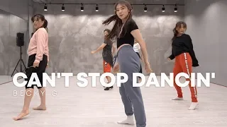 Becky G - Can't Stop Dancin' / Sylvia jazz choreography