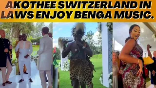 Wueh Diana Bahati Karibu Avunje Miguu Dancing To Luo Legend Tony Nyadundo, Meet Akothee In Laws.